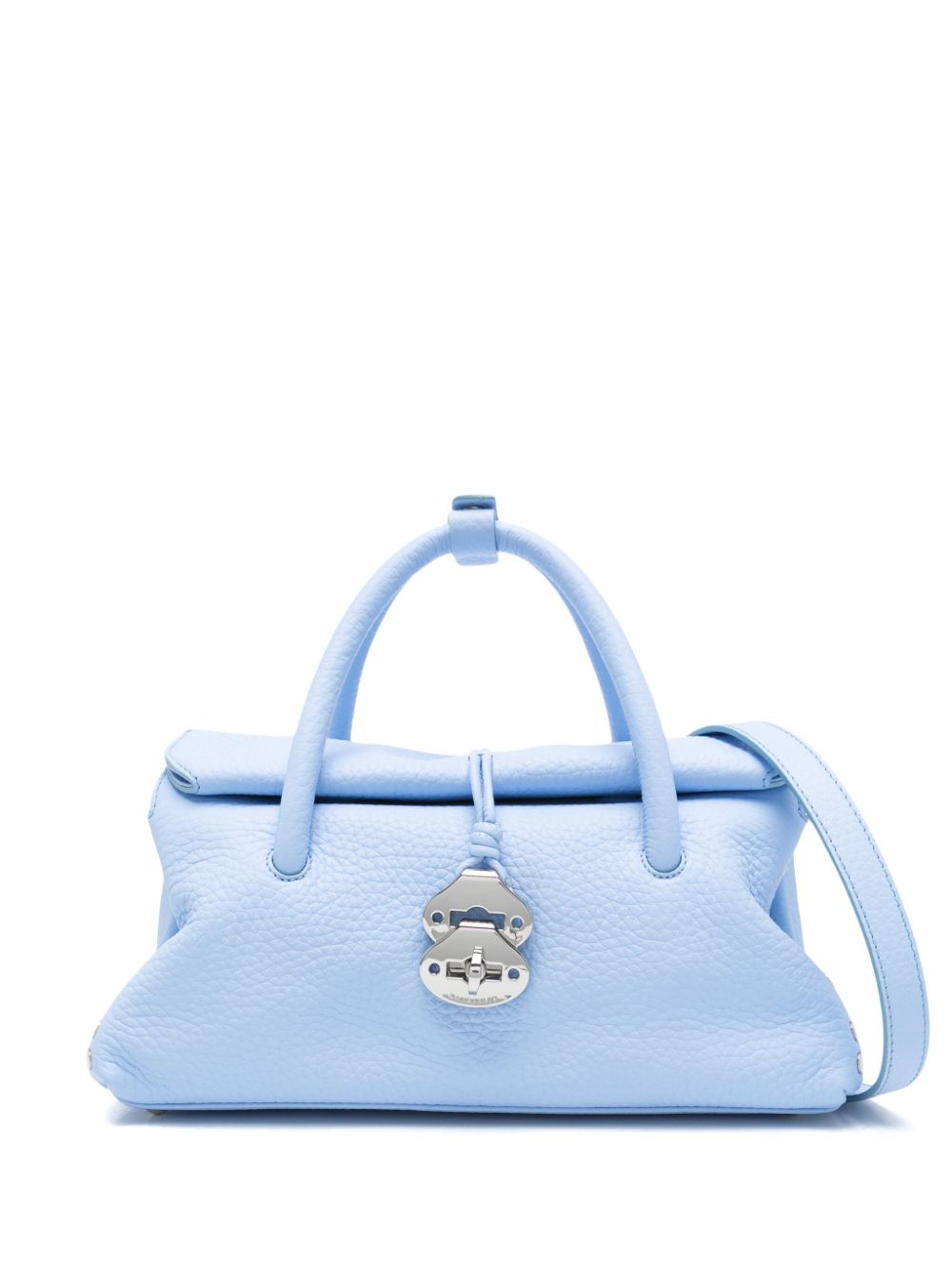 068750SCENTAUROZ0591 DOTTA CENTAURO 스몰 레더 핸드백